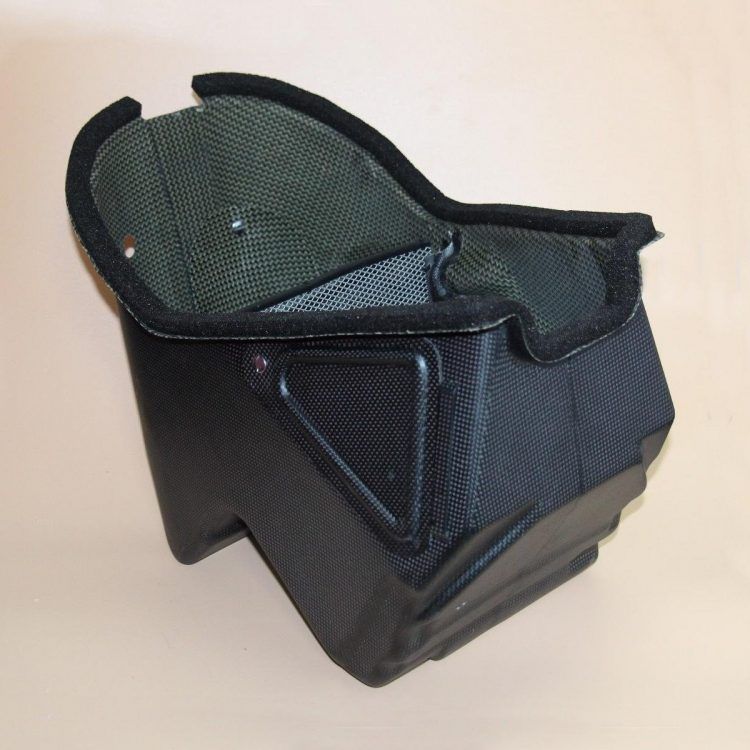 Carbon/kevlar Airbox , Honda RS250 NX5
