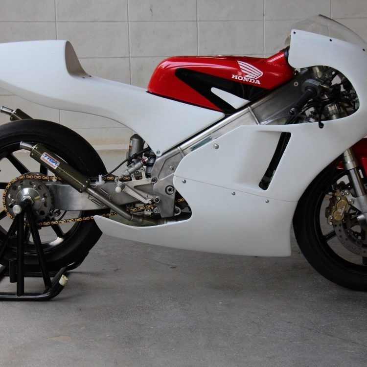 Kit, Fairing Set (GRP), Honda NX5 RS250R (ram air)