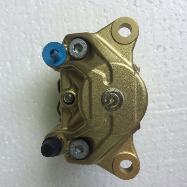 Brembo Gold 84mm cast Caliper