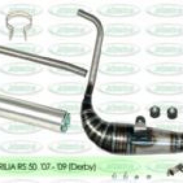 ESCAPE JOLLYMOTO aprilia RS50 (DERBI) 2007-09
