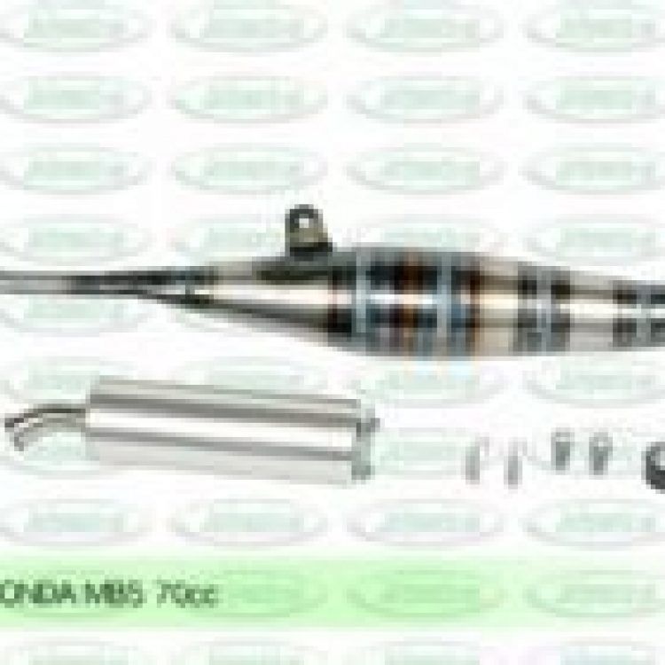 ESCAPE JOLLYMOTO HONDA MB5 70CC