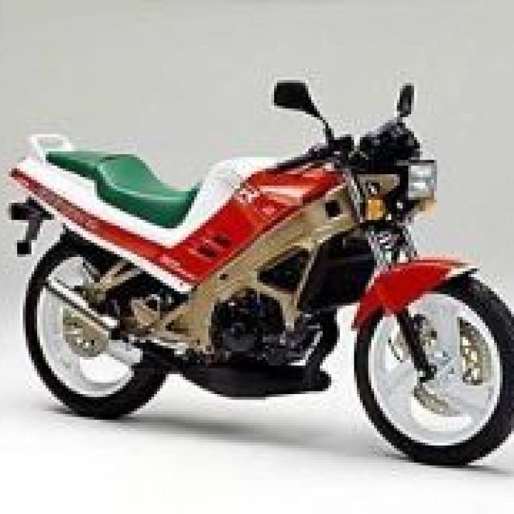 ESCAPE JOLLYMOTO HONDA NSR125F (RAIDEN) R JC22 1993-2003