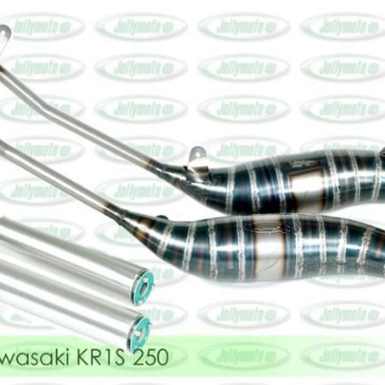 ESCAPE JOLLYMOTO KAWASAKI KR1S 250 1991-92