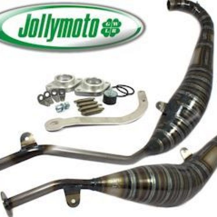 ESCAPE JOLLYMOTO SUZUKI RGV250 VJ22 (CORSA-RACE)