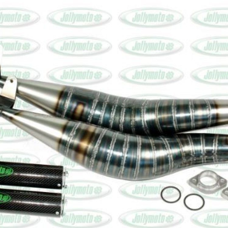 ESCAPE JOLLYMOTO YAMAHA RD350 YPVS (CORSA-RACE)