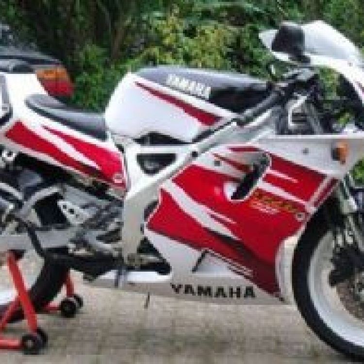 ESCAPE JOLLYMOTO YAMAHA TZR125R SP 1992-93