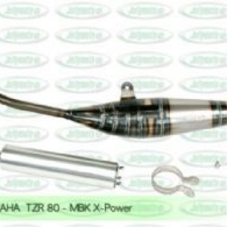 ESCAPE JOLLYMOTO YAMAHA TZR80 -- MBK X-POWER