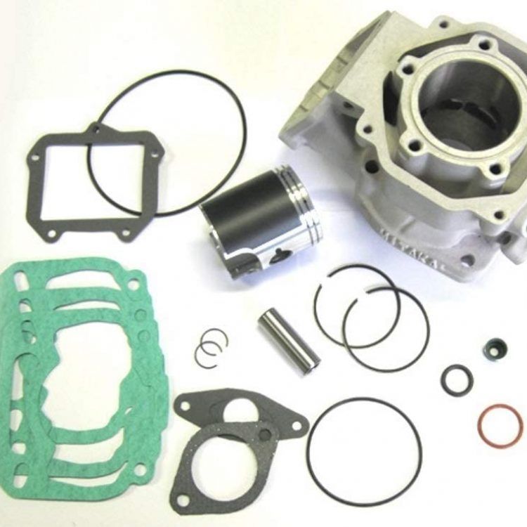 EQUIPO MOTOR APRILIA RS125 (ROTAX 122) 125c.c.