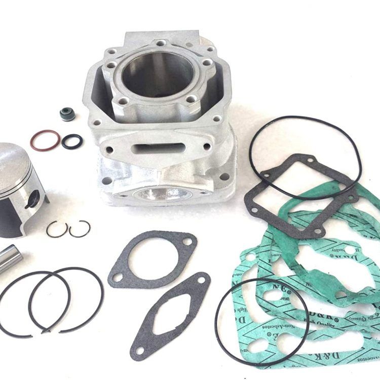 EQUIPO MOTOR APRILIA RS125 (ROTAX 122) 140c.c. BIG BORE
