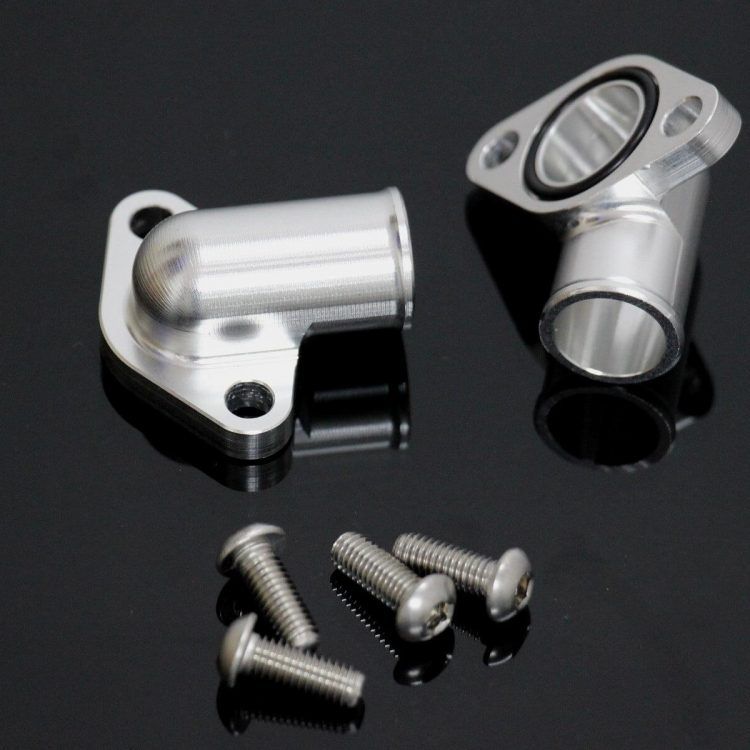 Coolant Spigot (pair) Suzuki RGV250 VJ21/22, Aprilia RS250