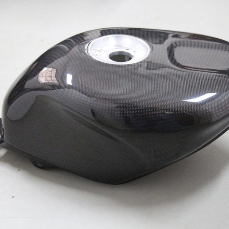 Carbon fuel tank, Honda NSR250 MC28