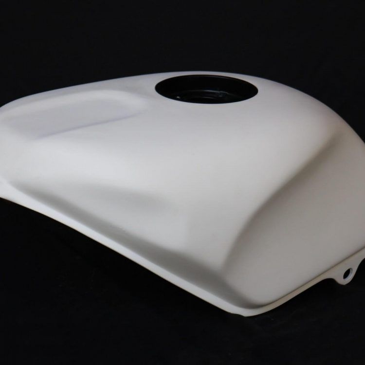 Fuel Tank, GRP, NSR250 MC28, Unpainted