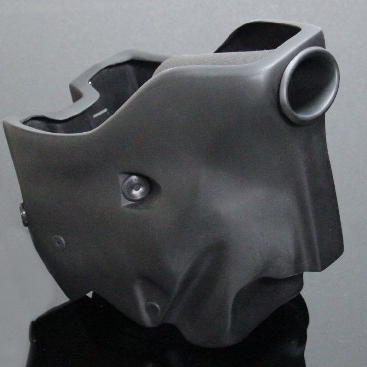 Airbox  "GRP", Honda NSR250 MC21/MC28