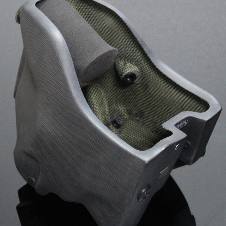 Airbox  "Carbon/kevlar", Honda NSR250 MC21/MC28