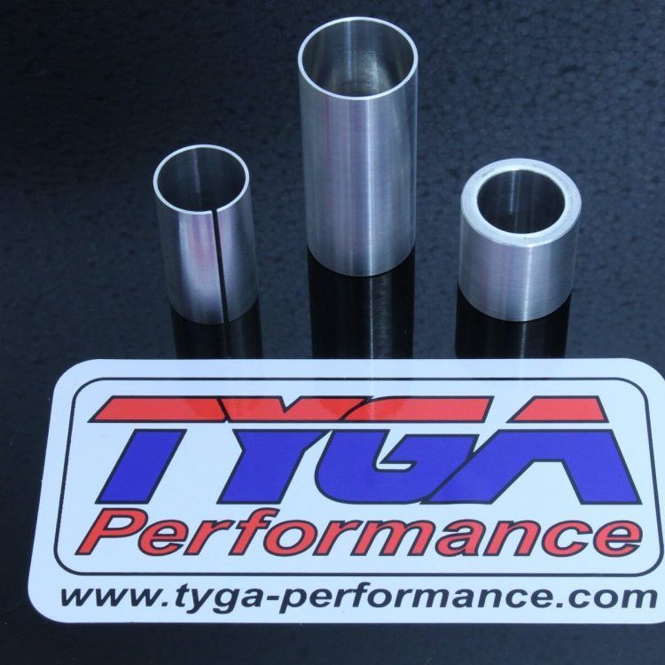 Front spacer wheel kit, fork conversion CBR600RR 05-06.