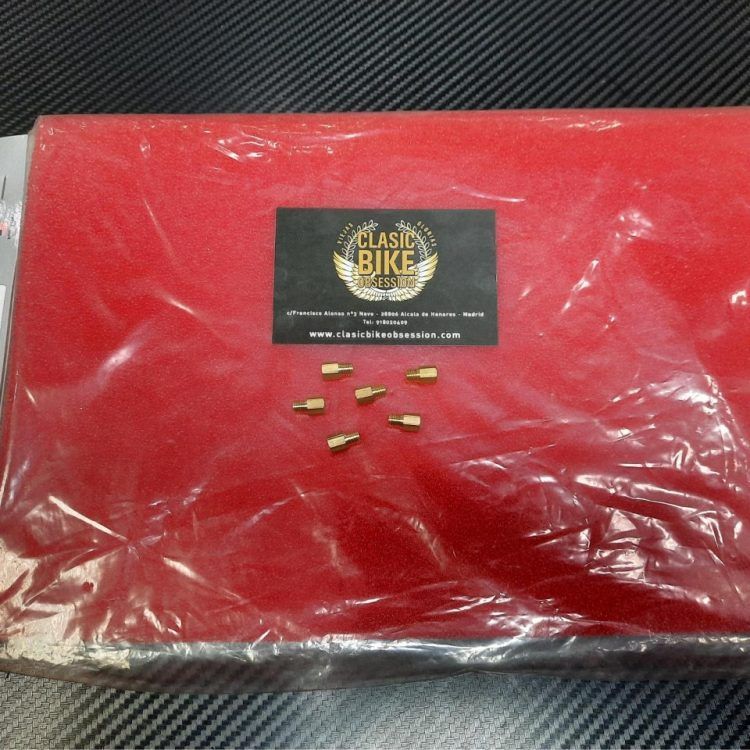 KIT CARBURACION ARROW RD350 YPVS