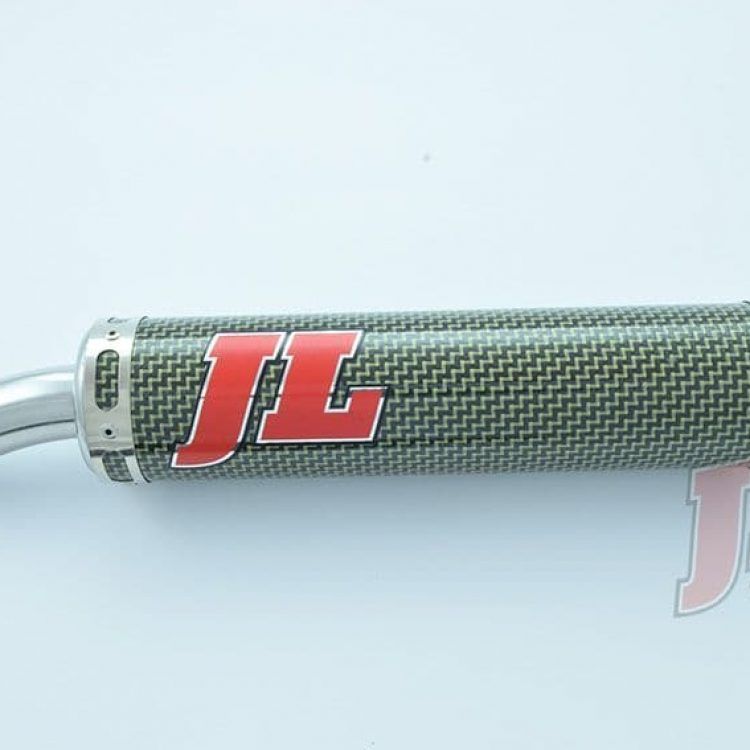 SILENCIOSO JOLLYMOTO KEVLAR