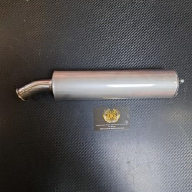 SILENCIOSO JOLLYMOTO ALUMINIO