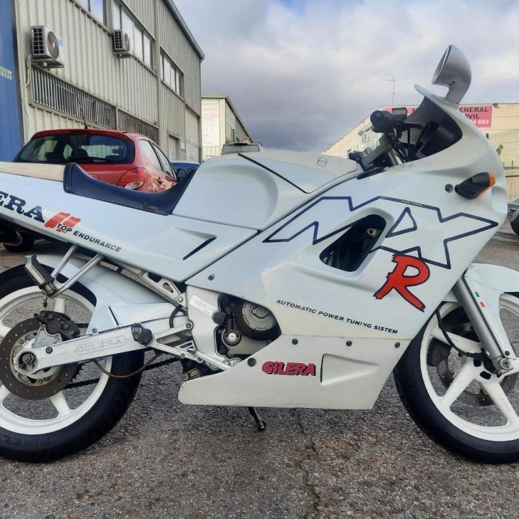 GILERA MX 125