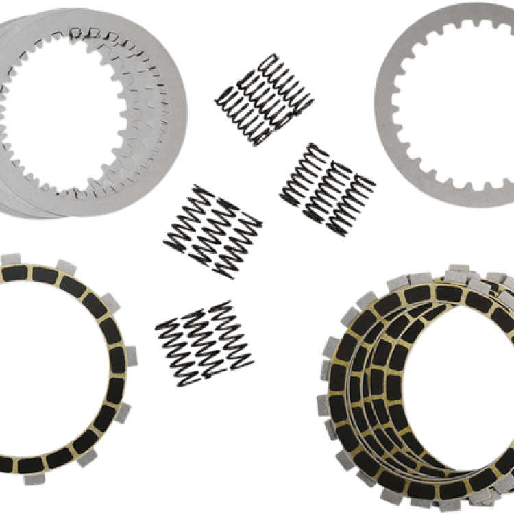 kit DE EMBRAGUE BARNETT CARBONO RD350