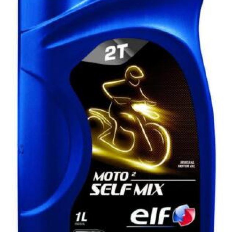 ELF MOTO2 SELF MIX