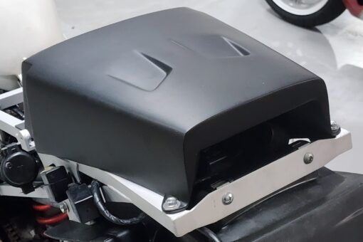 Caja de equipaje, GRP RC36-2, estilo RC30 - Imagen 6