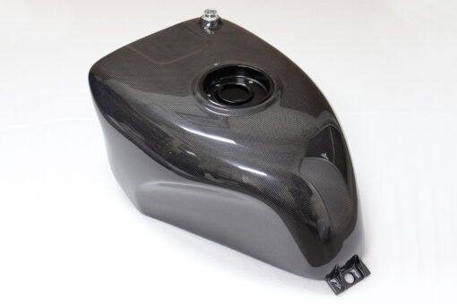 Depósito de combustible, carbono, HONDA VFR750R RC30 - Imagen 3