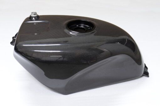 Depósito de combustible, carbono, HONDA VFR750R RC30 - Imagen 5