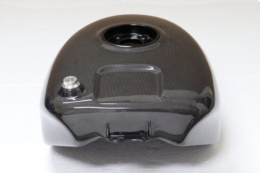 Depósito de combustible, carbono, HONDA VFR750R RC30 - Imagen 6