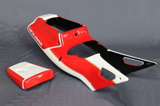 Kit, Juego de carrocería completo, Forma original, con funda de asiento, NC30, Pintado tipo 1 - Imagen 8
