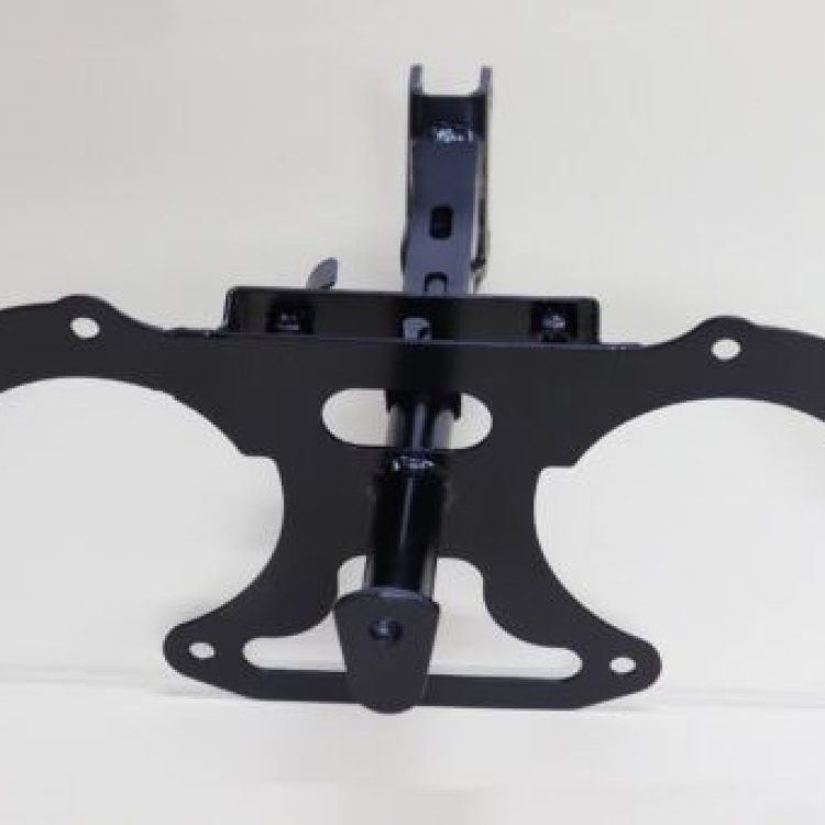 Kit de carrocería estilo RC30 con soporte de medidor, Honda VFR400 NC30
