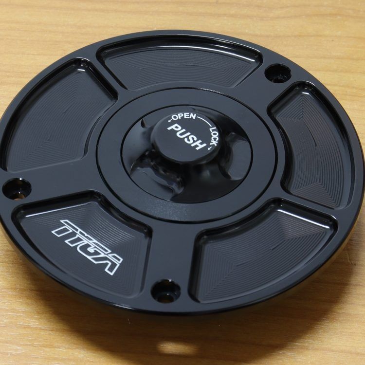 Tapón de depósito “racing”, Honda tipo 4