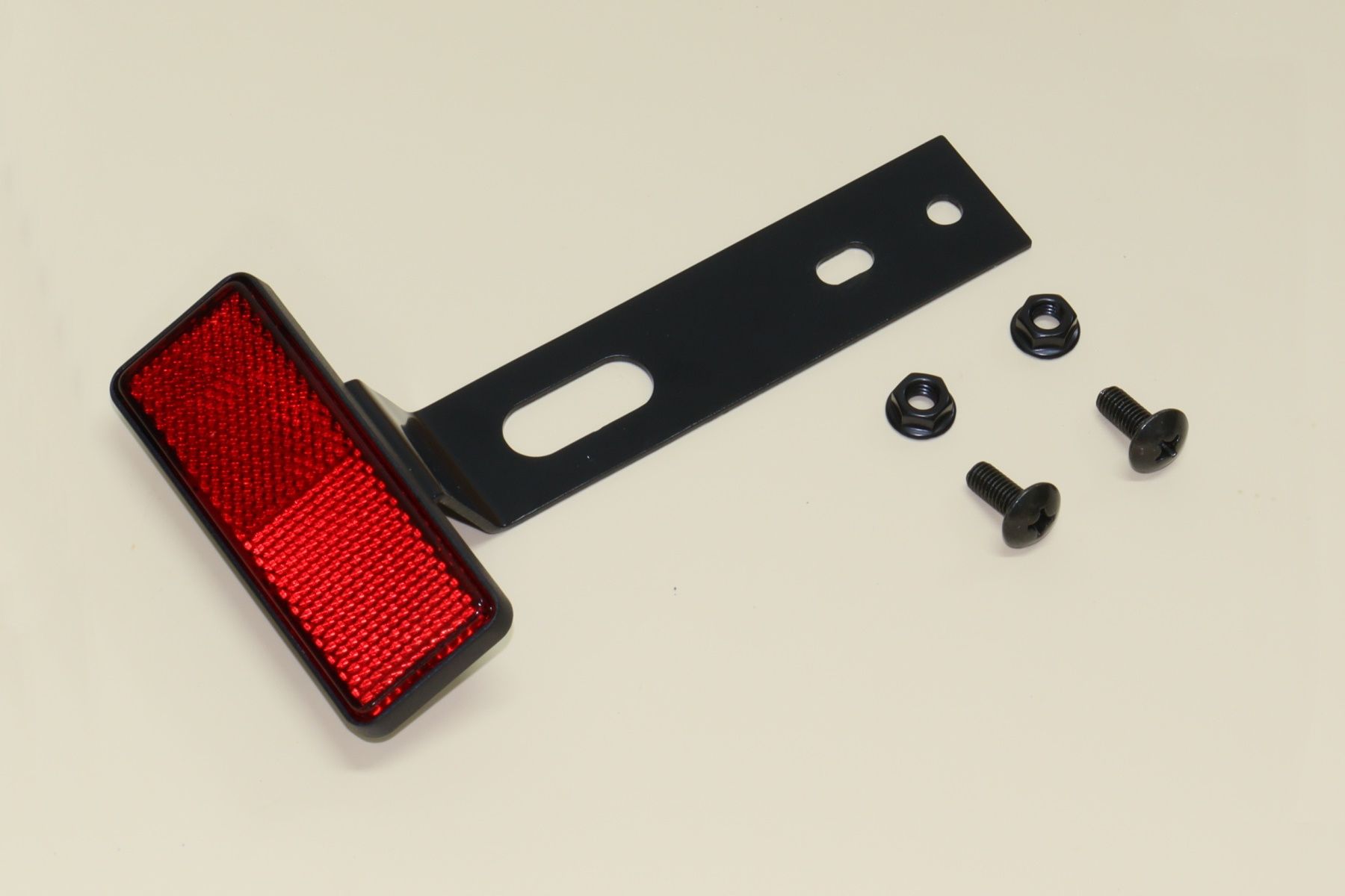 Soporte de reflector, rectangular, universal