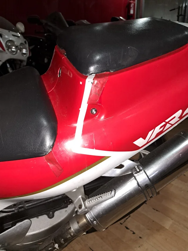 Honda VFR400 NC30 - Imagen 5