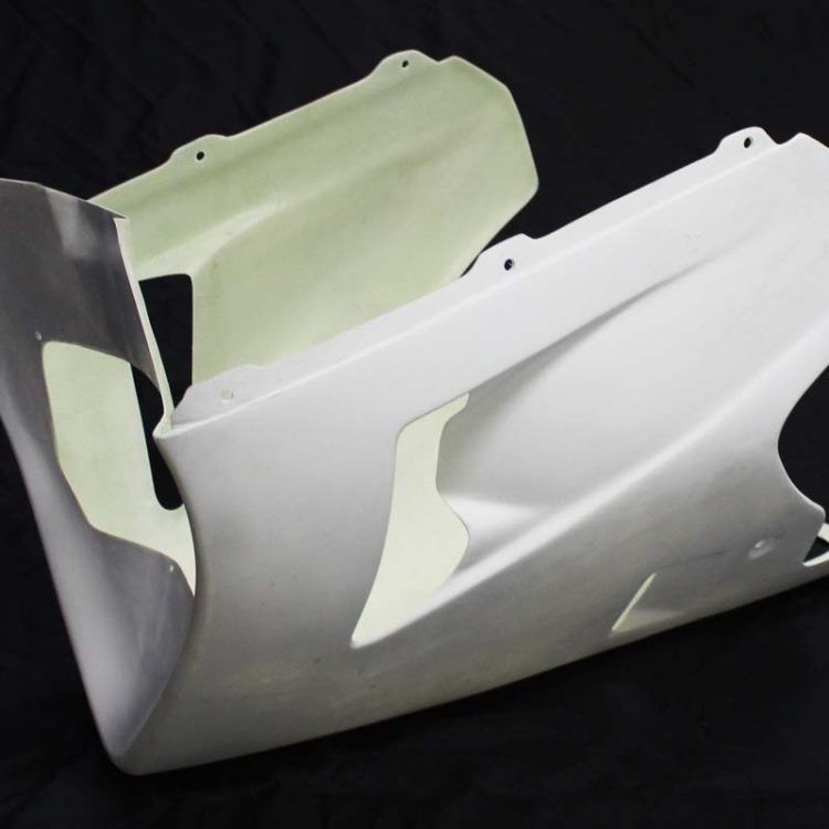 Pista de capota inferior, Honda VFR750 RC30