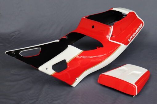 Kit, conjunto de carrocería completo, forma estándar, con tanque de combustible, NC30, pintado tipo 1 - Imagen 5