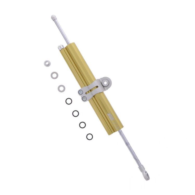 Amortiguador de dirección YSS 150 mm GOLD