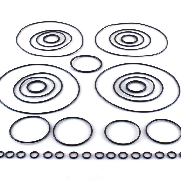 Kit de juntas TORICAS de culata VHM Suzuki RG500 / RG400