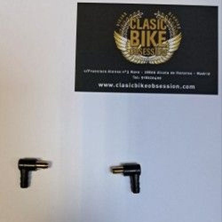 toma, racor, conexion carburador Suzuki RGV250/ Aprilia RS250